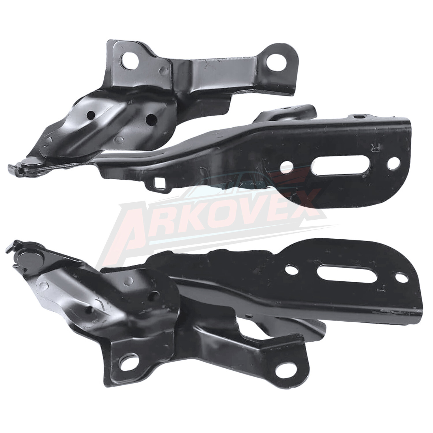 For 2018-2022 Honda Accord Sedan Set of 2 Hood Hinges Right& Left 60170TVAA00ZZ