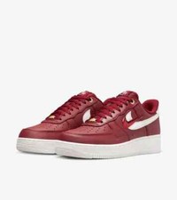 Nike Air Force 1 Low '07 PRM "Join Forces" (Team Red)