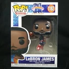 Funko Pop Movies Space Jam New Legacy LeBron James 1182 Vinyl Figure +Protector