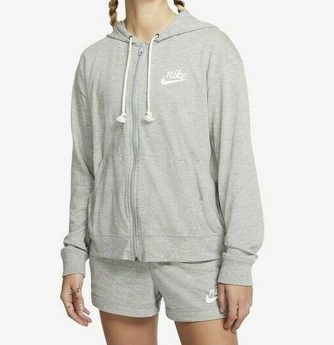 Nike Women's Gym Vintage Grey Heather 