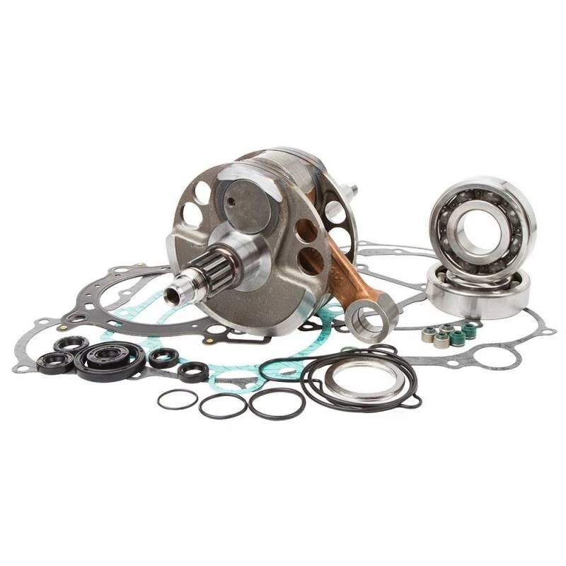 Kit de reconstrucción Yamaha YFZ 450 2006-2009 Hot Rods Wiseco cilindro 11,4:1 funciona 95 mm Foto 4 de 4