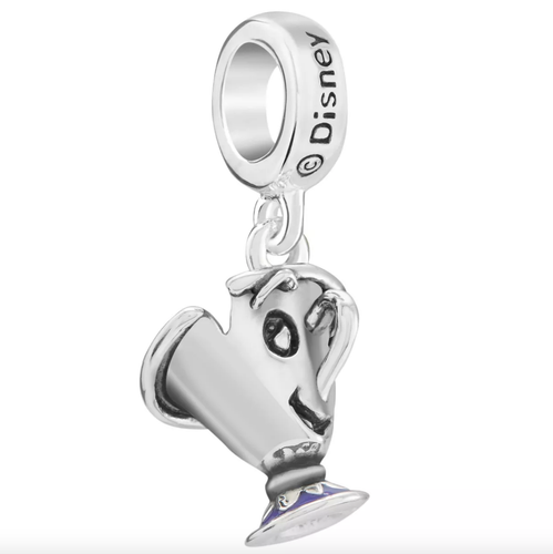 Chamilia Disney Chip Beauty and Beast Charm Brand New** eBay