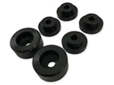 GKTECH R200 2 BOLT S14 240sx/S15/R33/R34 Solid diff bushings
