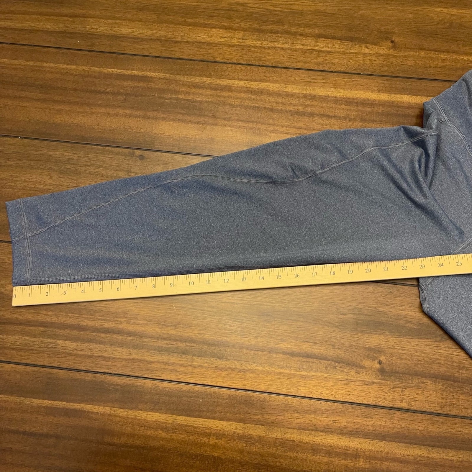 Vineyard Vines Solid Heather Performance Leggings… - image 7