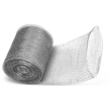 Wire Mesh for Mice Control 5"×32FT, Stainless Steel Mesh Gap Blocker, Hole Fill