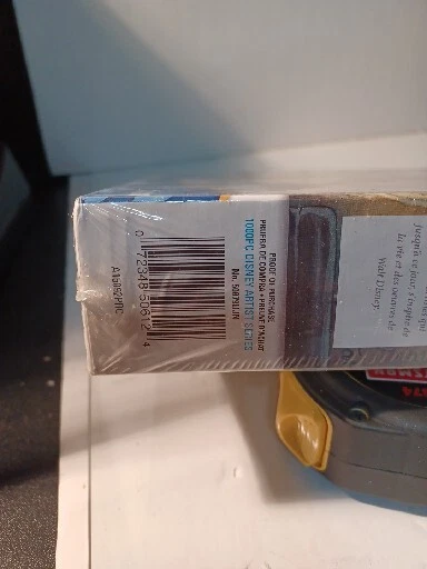 DISNEY "Retrato de Inocencia" 1000 piezas Puzzle Blancanieves Pájaros Escoba Sellado Nuevo Foto 4 de 4