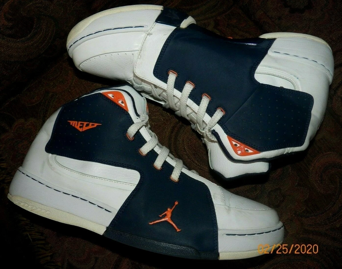 Jordan top melo 1s