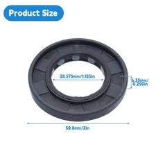 (2 PER LOT) For Eaton EA 16253-18 - Shaft Seal For 70422 and 70423 Series Pumps