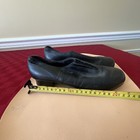 BLOCH Women’s SHOCKWAVE #2 Black Leather Slip-on Tap Shoes Dance- 7 - 7 1/2 Size — photo 7
