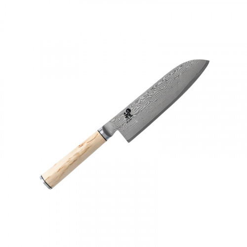 NEW/Limited Edition] MIYABI FUJIN Santoku Knife 18cm, Blade