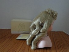 Wee 3 New Old Stock Doll Wig - Sarita - 12-13 1/2" - Blonde