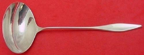 Lark By Reed and Barton Sterling Silver Sauce Ladle 5 7/8" Vintage Serving