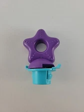 Purple Star Bright Starts Finding Nemo Jumperoo Replacement Part Toy Disney 