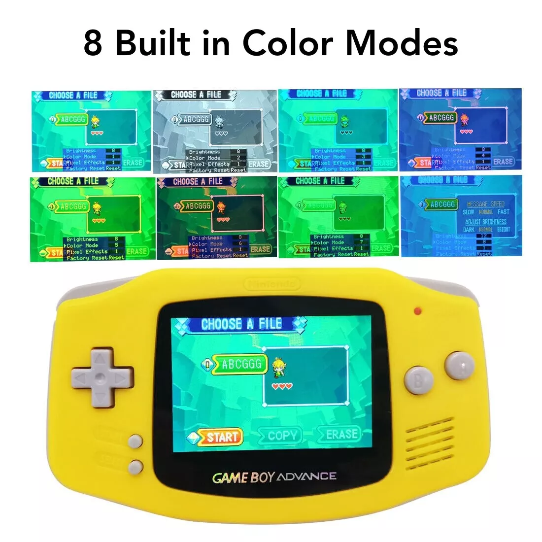 GitHub - slp/gameboid: Gameboy Advance emulator for Android phones