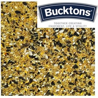 bucktons bird seed