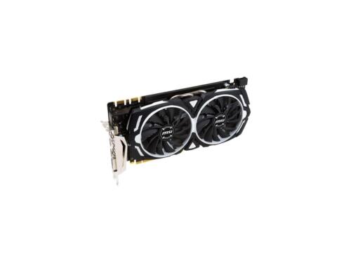 Msi Geforce Gtx 1070 Armor 8g Oc Video Graphics Card For Sale Online Ebay