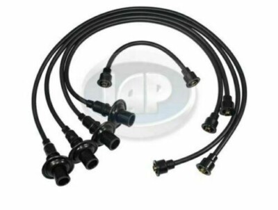 1946-1979 SPARK PLUG WIRES SET VOLKSWAGEN BUG SUPER BEETLE GHIA THING TYPE 1 BUS