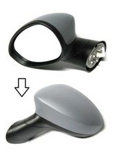 Retroviseur gauche (ou coque) Fiat PUNTO