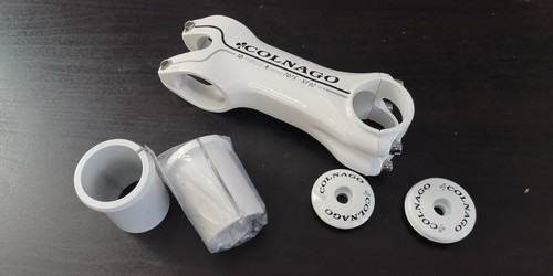 COLNAGO ST-02 7075 forged alu WHITE 