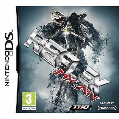 NDS Nintendo DS DSI Lite XL Spiel MX vs. ATV Reflex neu RAR!!!