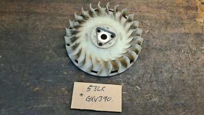 Aufsitzmäher Rasentraktor Lüfterrad Schwungrad Polrad Honda GXV390