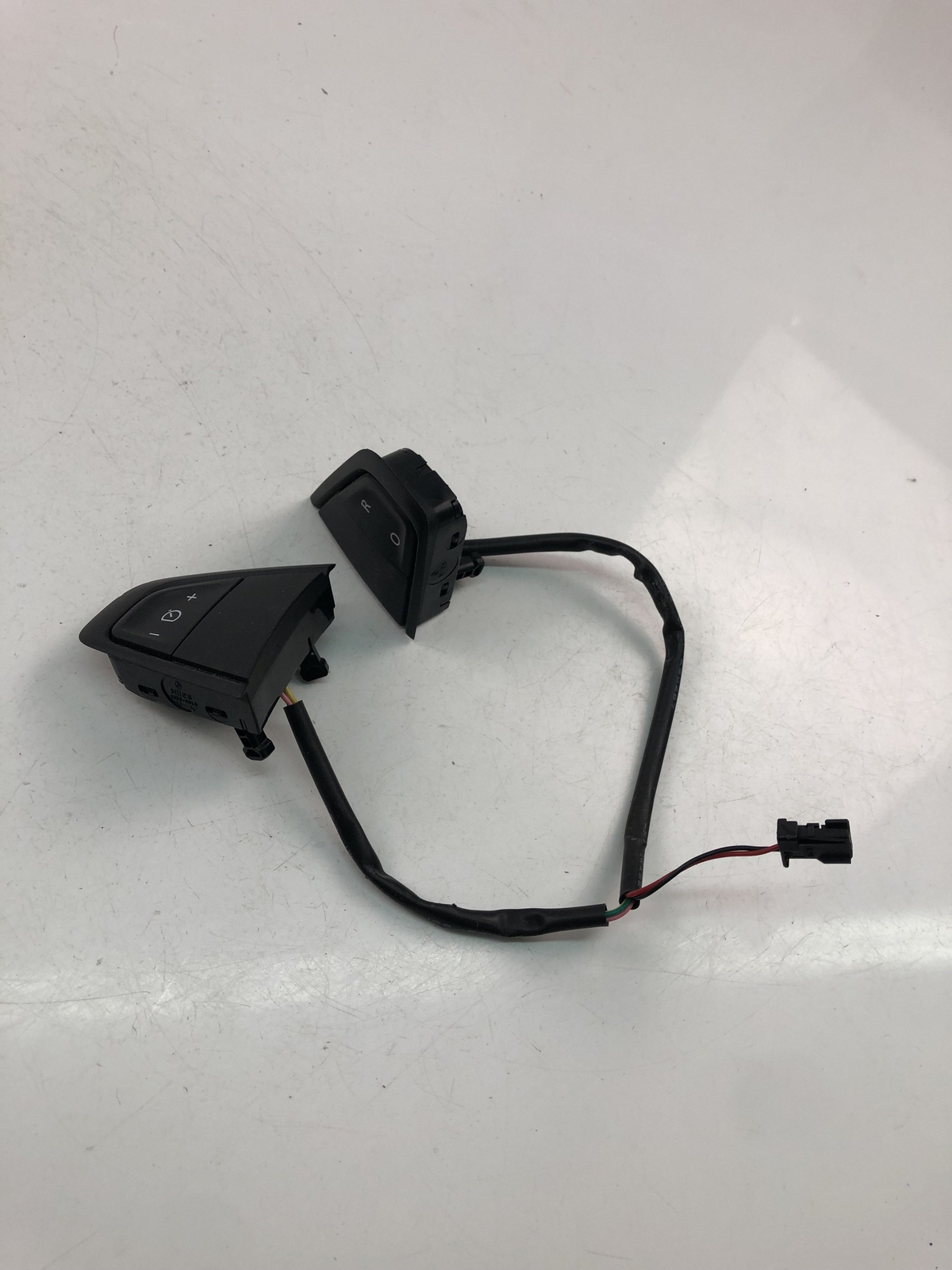 DE1660 RENAULT Lenkrad Knöpfe/Schalter 255509183R | eBay 