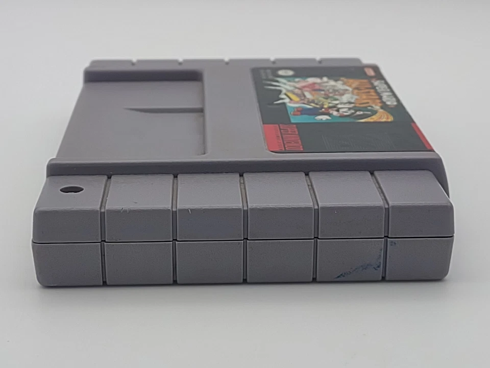 SNES Super Nintendo Super Mario All-Stars Cartridge Manual Universal Case Works - Image 4 of 4