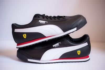 puma sf roma ferrari