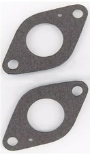 2 INTAKE PIPE GASKETS FITS HONDA CARBURETOR ATC110 ATC90 CT90 CM 17119-046-306
