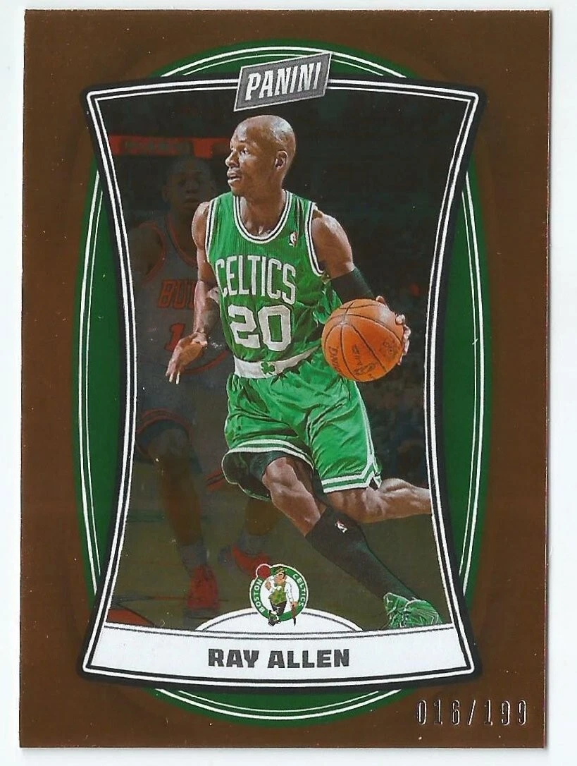 Ray allen deals 23