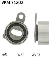Skf Vkm 71202 Spannrolle Zahnriemen Steuerriemen