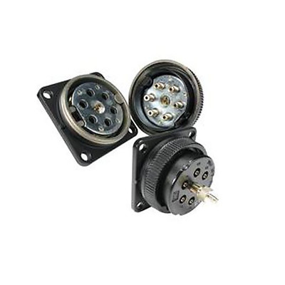 SMC DM6-06N-C2  Aviation Plug Seat Multi-connector New  KD