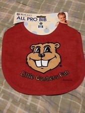 Minnesota Gophers Littlest Fan All Pro Baby Bib