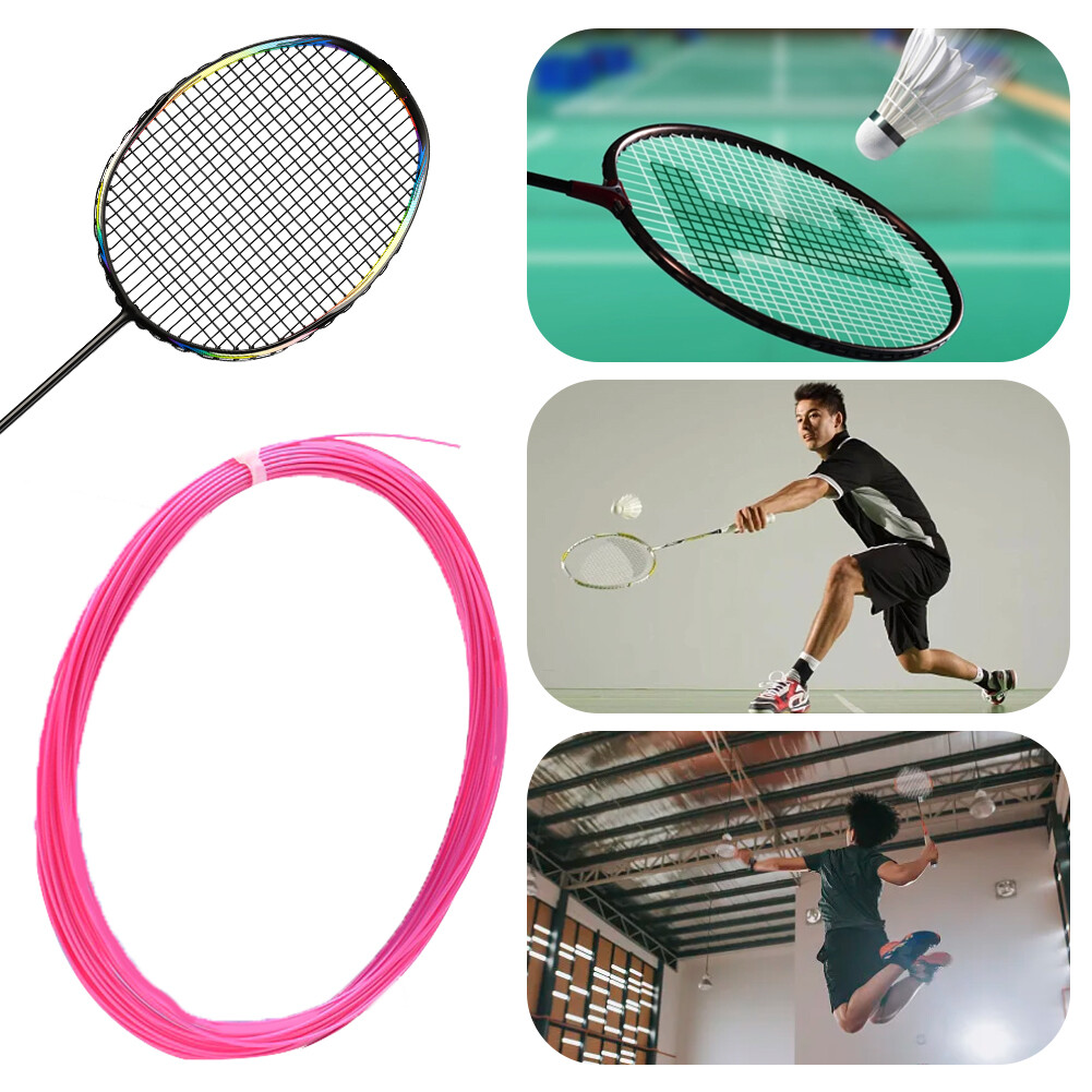 10M Badminton String Badminton Racquet String Badminton Repair