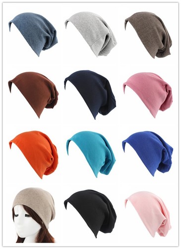 Women Mens Winter Warm Oversized Slouch 