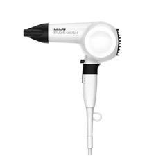 BabylissPro Studio Midi 1000W Compact Hair Dryer, Styling Appliance (BCI250UC)