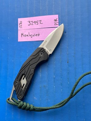 Kershaw 1230 Diode Pocket Knife Blade GFN Handle Folding Keychain