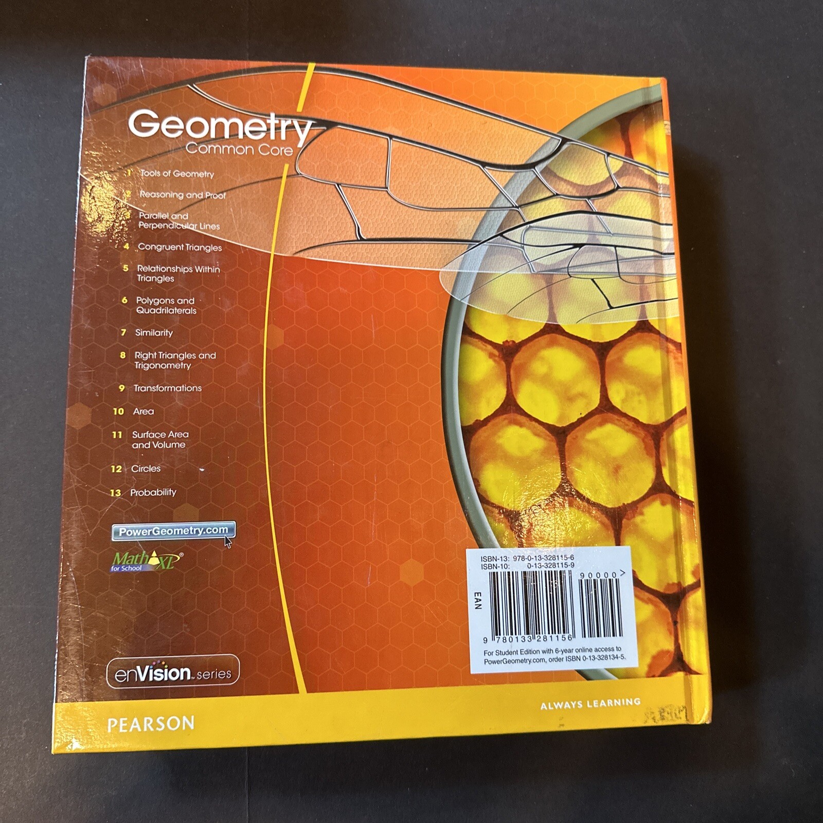 High School Math 2015 Common Core Geometry