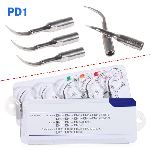 Ultrasonic Piezo Dental Scaler Handpiece LED /Non Fit EMS/WOODPECK/DTE/SATELEC - Picture 47 of 53