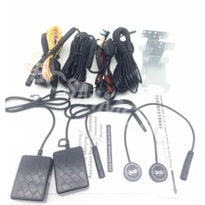 Car Blind Spot Monitor Assistant Parking BSD Driving Safety Lane Change Assist