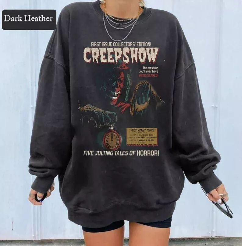 Limited edition horror best sale hoodies