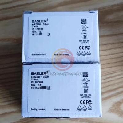 One New Basler acA2440-35um