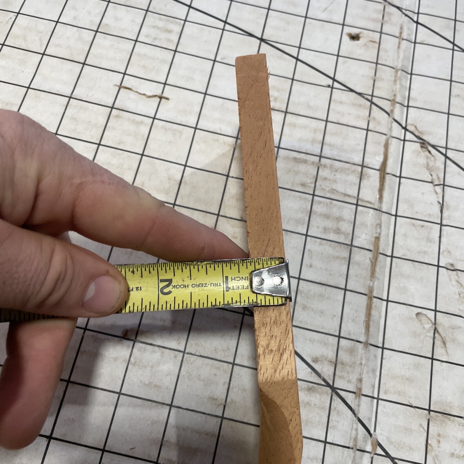 Mortise Tenon Acoustic Guitar Neck 25.4 Luthier Parts Supply OM eBay