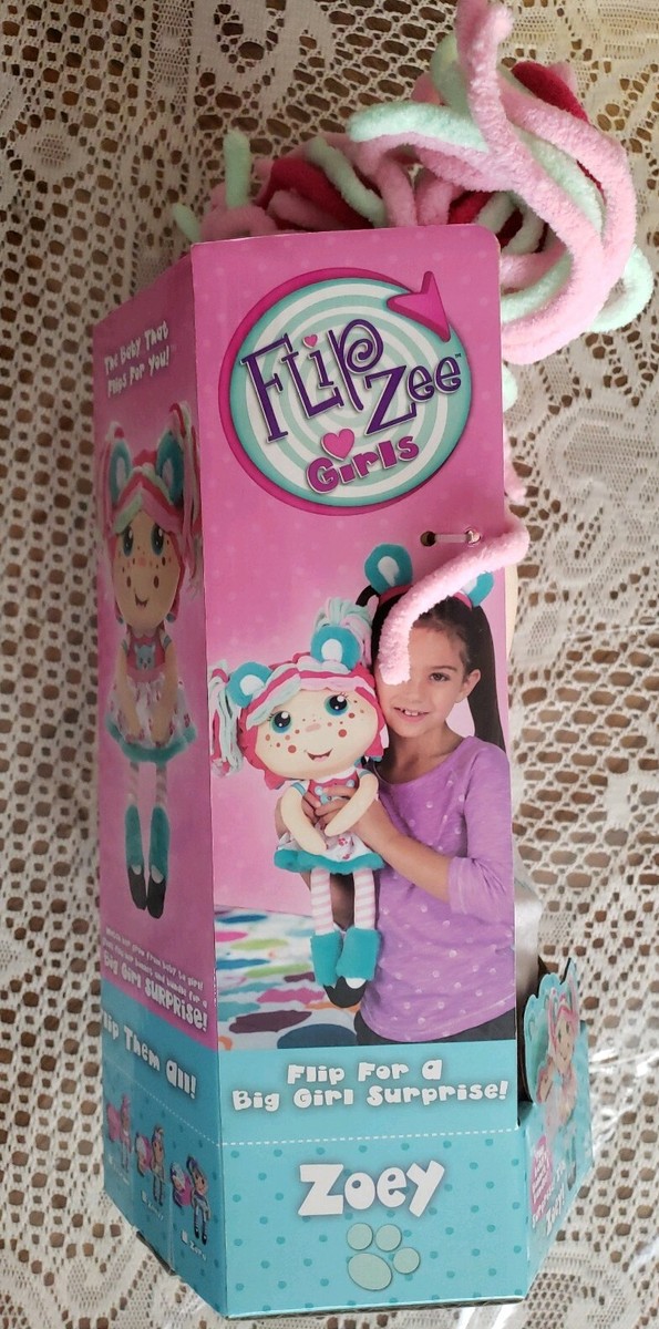 Zeenunew zee ドール Doll ZEENIE DOLLZ new girls Sini 1 foot tall doll,stand,bracelet,plush