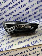 SEAT TARRACO 2023 FARO FULL LED LATO GUIDA ORIGINALE P/N 5FK941008K