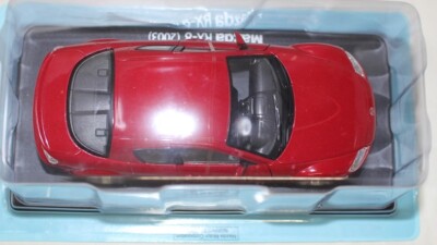 Unopened 1/24 Domestic famous car collection Mazda RX-8 2003 | eBay