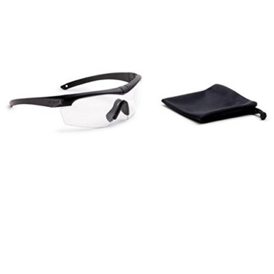 ESS Eyewear EE9014-07 Black Tri-Tech Fit Crosshair One Kit with