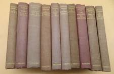 Alexandre Dumas 10 Book Set Acte Twenty Years After Dianas Hardback 1st 1840