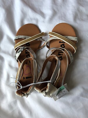 matalan girls sandals