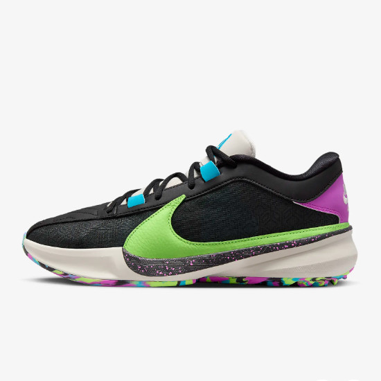 Баскетбольные кроссовки Nike Zoom Freak 5 EP производства Sepolia (DX4996-002)